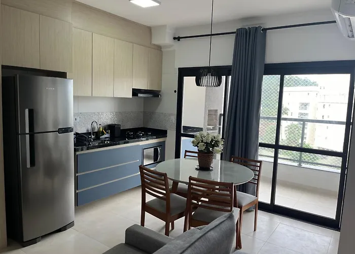 Lindo Flat Pereque Açú - pertinho do Mar Apartamento Ubatuba